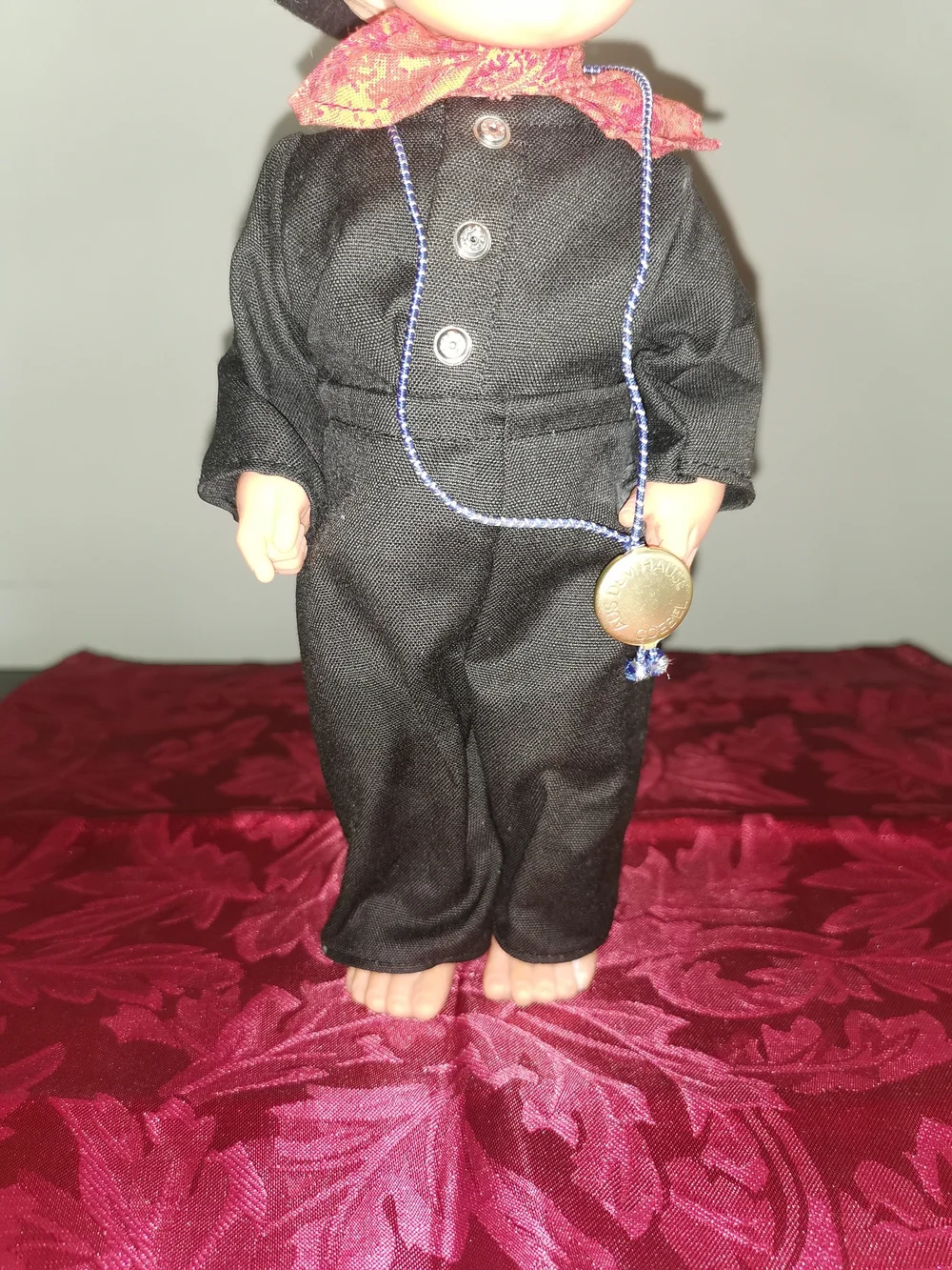 GOEBEL Hummel Vintage Felix Chimney Sweep 12